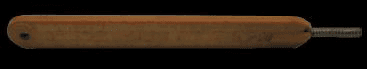 Тяговый изолятор (текстолит, МВ К-37)