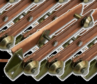 Комплект ножей РВ-10-400