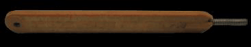 Тяговый изолятор (текстолит, МВ К-37)